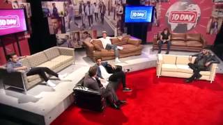 1D DAY  On The Spot With Piers Morgan [upl. by Negeam575]