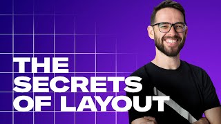 INTRO TO LAYOUT Free Web Design Course  Episode 6 [upl. by Noinatrad]