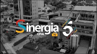 Sinergia CFIA TV Metodología BIM [upl. by Sande988]