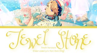 「 ES 」JEWEL STONE  Arashi Narukami KANROMENG [upl. by Beall]