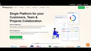 🔥 OrangeScrum Review A Versatile Project Management Tool for Teams [upl. by Asoramla]