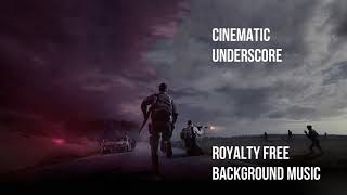 Cinematic Underscore [upl. by Ado]