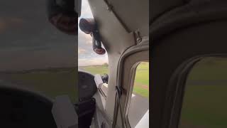 Cessna 182 Landing Rate my Landing [upl. by Faust114]