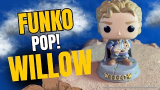 Funko Pop Willow Ufgood Figure Review [upl. by Rramed]