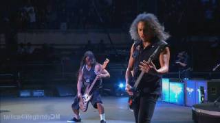 Metallica  Motorbreath Live Nimes 2009 1080p HD371080pHQ [upl. by Val]