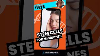 Stem Cells The REVOLUTIONARY Breakthrough for Chronic Migraine Relief in 2024 [upl. by Naghem]