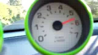 Smart Fortwo Race Air Induction [upl. by Ahsinotna235]