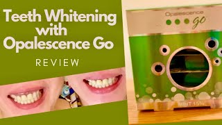 Opalescence Go Teeth Whitening Review  Heres What You Need To Know [upl. by Bekaj]