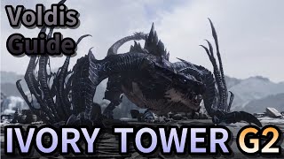 Lost Ark Voldis Abyss Dungeon Gate 2 Guide Ivory tower Normal  Hard [upl. by Sommers]