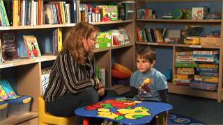 ABA Autism Training  Chapter 3  Prompting [upl. by Ydnarb]