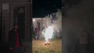 Happy Diwali Celebration In Canada [upl. by Otsirc]