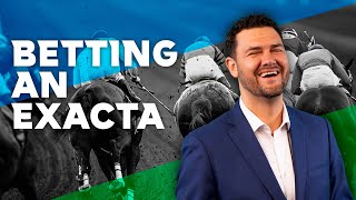 What is an Exacta Bet  Horse Betting 101 with Expert Mike Somich [upl. by Caneghem]