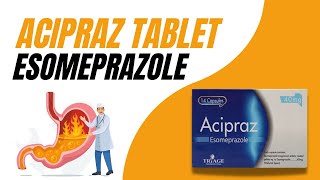 Omeprazole capsules IP 20 mg in Hindi  Omeprazole 20 mg  Omeprazole capsule  Omez 20 mg capsules [upl. by Babby]