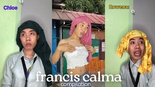 ROWENA AND CHLOE FUNNY TIKTOK COMPILATION [upl. by Ynnavoig]