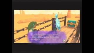 Lets Play Skyward Sword Chapitre 5Partie 6  Le Galion des Sables12 [upl. by Lehcar44]