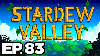 📜 DWARVISH TRANSLATION GUIDE DELUXE COOP DWARF SCROLL 4 EMILY HEART EVENTS  Stardew Valley Ep83 [upl. by Genovera152]