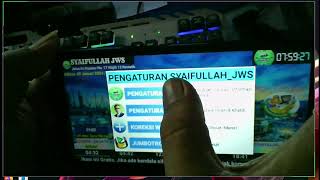 Cara Instal Jadwal Sholat Syaifullahjws Di Handphone [upl. by Ydderf]