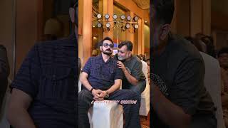 Prosenjit Chatterjee and SrijitMukherji at clapstick Book Launch [upl. by Ellerred]