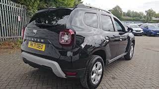 Dacia Duster 13 TCe Comfort Euro 6 ss 5dr OEO [upl. by Oates]