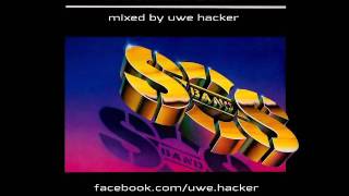 SOS BAND MEGAMIX 2k17  MIXED BY UWE HACKER [upl. by Htabmas]