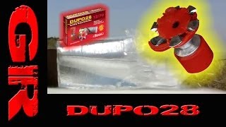 Gel Test  The DDupleks Dupo 28 [upl. by Vacuva]