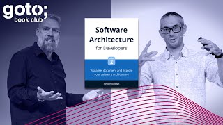 Why Architectural Work Comes Before Coding Part 12 • Simon Brown amp Stefan Tilkov • GOTO 2021 [upl. by Rufford]