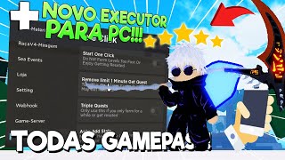 BloxFruits mas TESTANDO O TOP 1 SCRIPT GRATUITO PARA MOBILE E PC  Executor funcional para PC [upl. by Elinet]