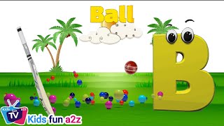 A for Apple Song for Kids  ABC Song  Phonics for Kids  Alphabet Letters  Learn ABC  Baby [upl. by Diego]