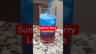 How to Make Starbucks Summer Berry Lemonade Refresher starbucks [upl. by Ateloj637]