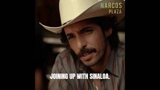 El Mayo Joins El Chapo’s Sinaloa Cartel  Narcos Mexico shorts [upl. by Katee]