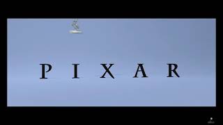 Pixar Logo Luxo Jr Friends 3D [upl. by Ecnerret686]