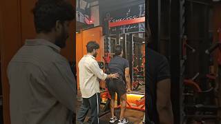 Elite gym by Samieer Jagtap trending motivation reels love like trend shorts shortvideo [upl. by Novonod391]