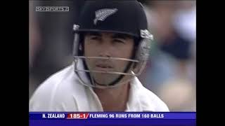 Stephen Fleming 117 vs England 2004 [upl. by Rexanne314]