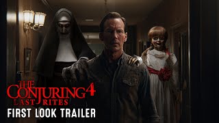 The Conjuring 2013 Movie Review [upl. by Ramhaj884]