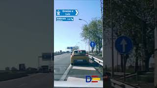 Que ha atropellado  Dashcams España [upl. by Oirramaj497]