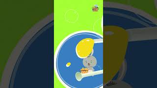 Bouncy Bubbles Song for Kids  Fun Nursery Rhymes For Babies Rihans Rhymes amp Fun [upl. by Gnem]