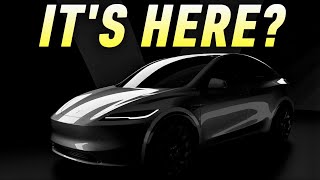 3 MAJOR Updates  NEW 2025 Model Y Juniper Leaks [upl. by Bennet]