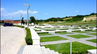 Kompleksi Memorial “Adem Jashari” [upl. by Klara]