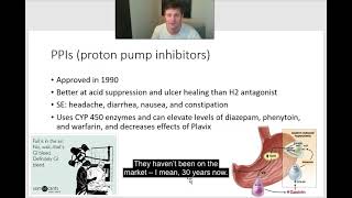 Gastrointestinal pharmacology [upl. by Novihs]