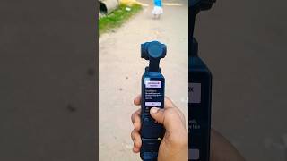 Auto face detects Dji osmo pocket 3  Powerful Camera under 50K dji djiosmopocket3 actioncamera [upl. by Leavelle]