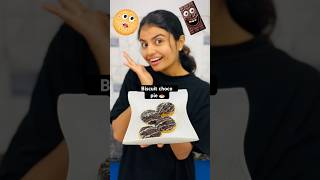 Biscuit choco pie 🤩 shorts cooking [upl. by Anua18]