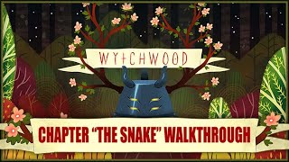 Lets Play Wytchwood Gameplay  Chapter quotThe Snakequot Walkthrough PS5PS4 [upl. by Georgine]