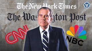 Nixon Warned of Medias UNLIMITED Power [upl. by Lindley171]