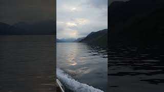 Boat from Mallaig to Inverie Knoydart [upl. by Leonanie929]