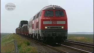 Die Bahn in den 2000er Jahren [upl. by Eibrik]