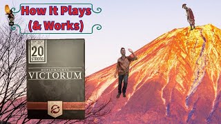 20 Strong Hoplomachus Victorum — How to Play [upl. by Drareg695]