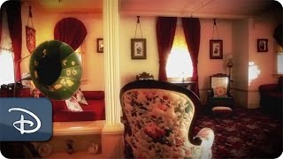 Inside Walts Apartment With Diane Disney Miller  Disneyland Park [upl. by Cilegna945]