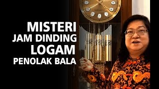 Feng Shui Jam Dinding  Mengungkap misteri logam penghalau bencana [upl. by Ruff]