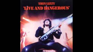 006 Thin Lizzy Massacre Live and Dangerous [upl. by Hepsibah861]