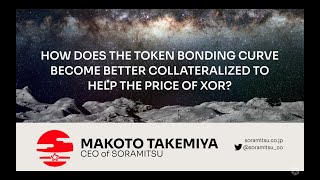 MAKOTO TAKEMIYA  What should the price range for XOR be [upl. by Nerha55]